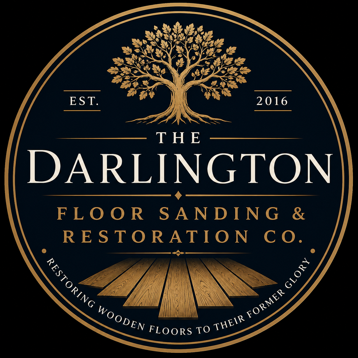 The Darlington Floor Sanding & Restoration Co.